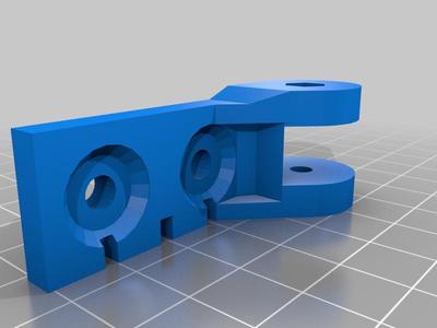 Ender 3v2 Webcam front-side mount