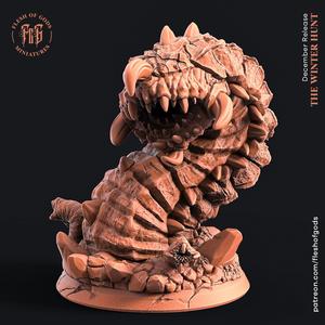Giant Worm