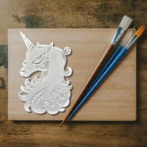Paint your unicorn