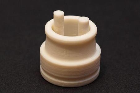 Thermarest winglock to Exped adapter