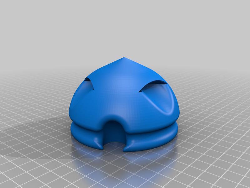 hollow food ball toy