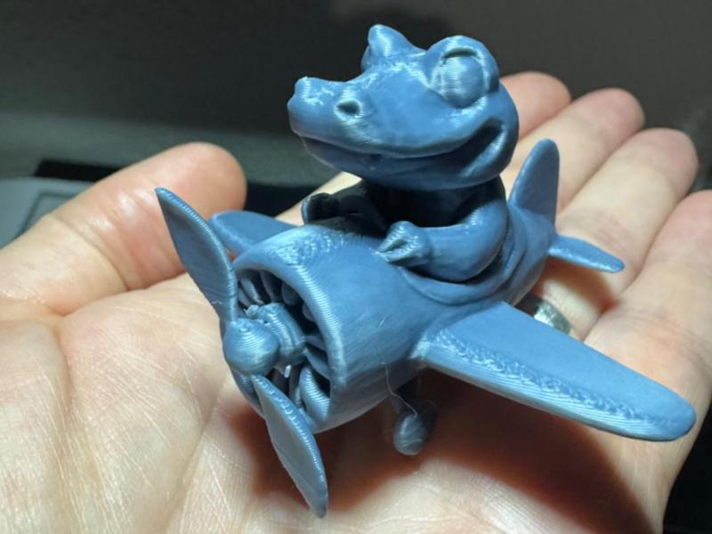 Baby Bombardino Crocodile