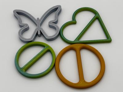 T-Shirt Cinche Ring 60mm 