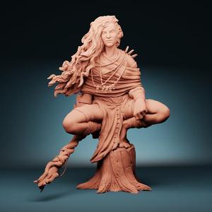 Jungle Giantess Rootseer