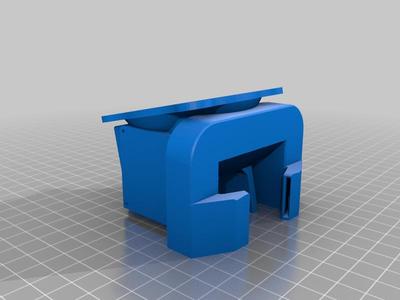 Voxelab Aquila Super Satsana (60mm + 2x 40mm)