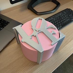 Love Box with self aligning lid (No AMS required)