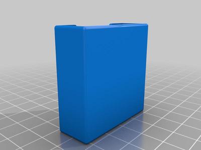 Mandalorian Tracking Fob Sleeve - Altered