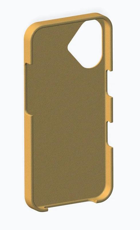 iPhone 16 case basic   