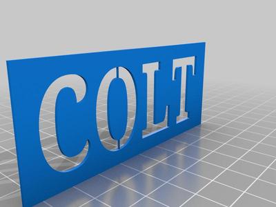 Colt sten