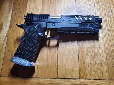 TM Hi Capa 5.1 Compensator