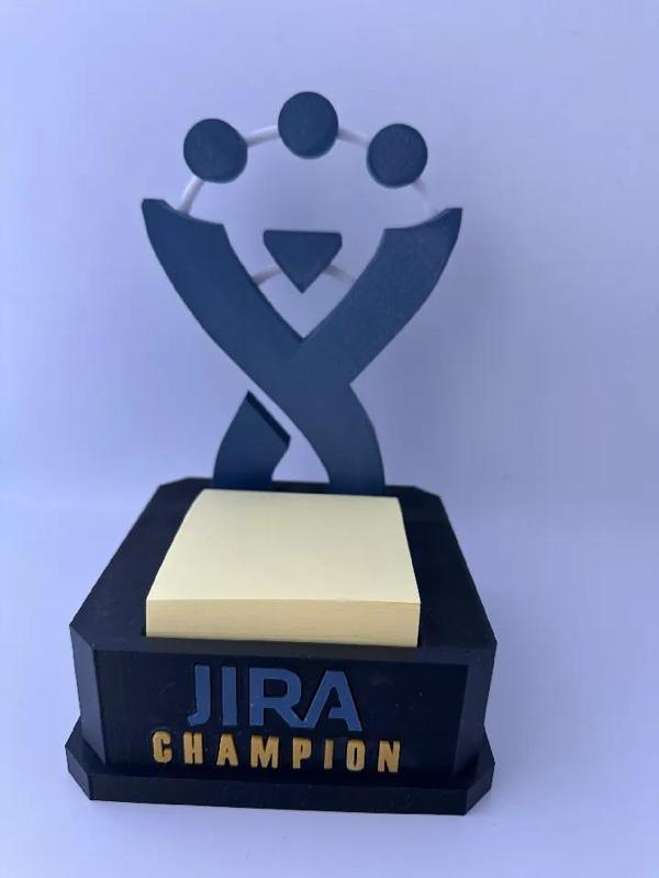 Jira Champion Trophy   