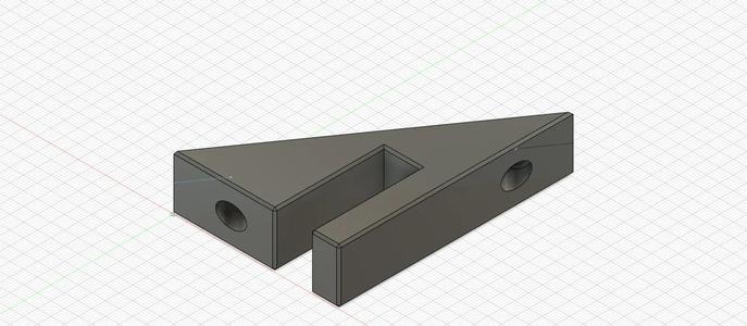 Skateboard Wall Mount   