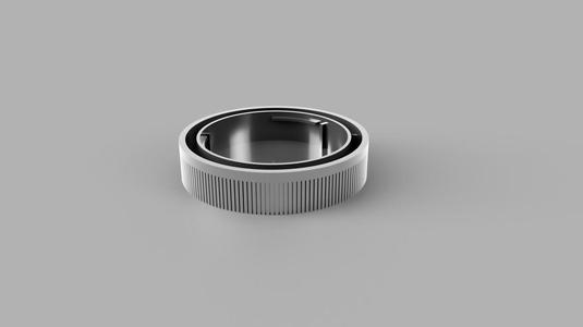 Canon EF-M Rear Lens Cap