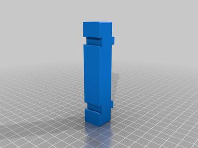 Modular Battery Holder A23