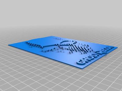 Ghost Recon Wall Art - Easy Filament Swap