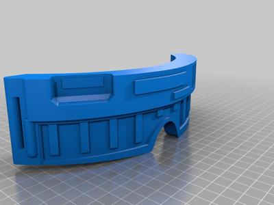 Galactic Starcruiser Headwear Goggles 2