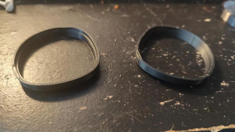 Oculus Quest 2 / Quest / Rift S Universal Lens Protector   