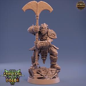 V4 - The Fang Clan of Dogor