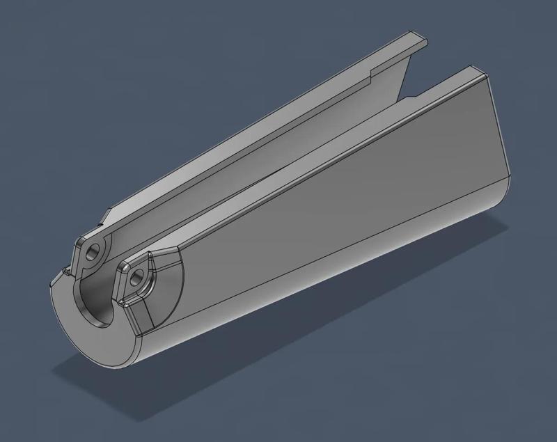 Airsoft MP5 Handguard   