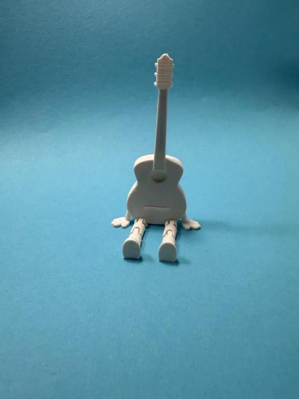 Articulated Guitar   