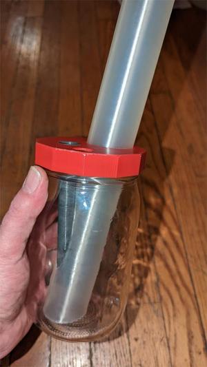 ConceptB Advanced Water Pipe