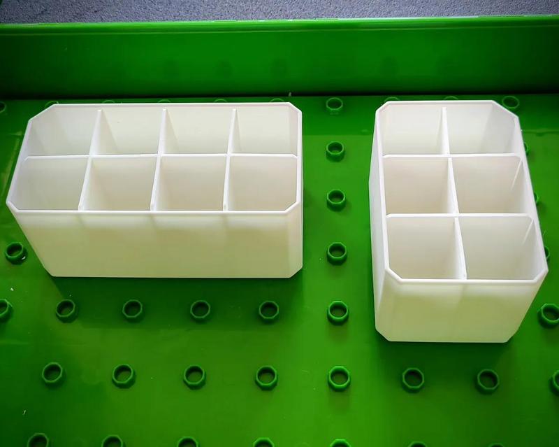 Dividers for larger Essve organizer boxes   