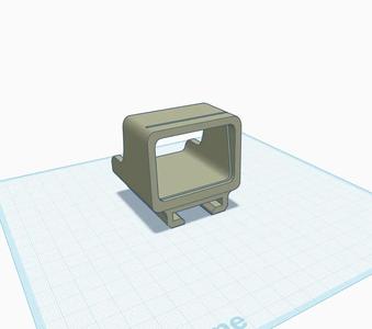 Nerf/X shot Red Dot Sight   