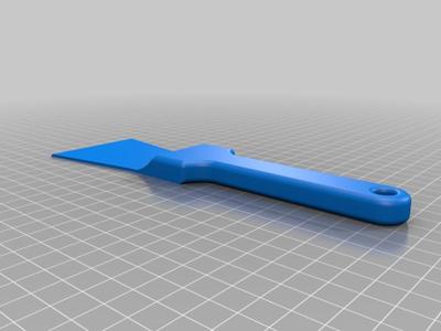 Filler spatula set