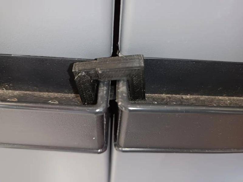 little lock / kleines Schloss   