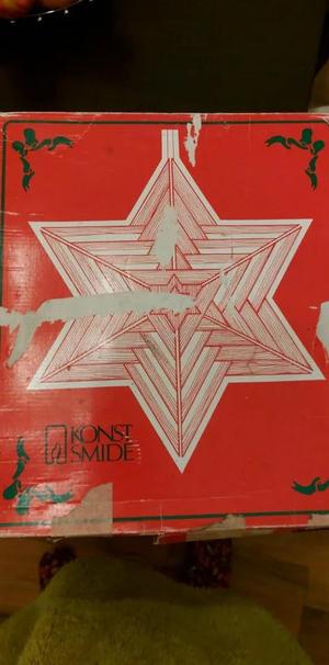 IKEA Konst Smide Lamp - Lamp Holder and Spacer   