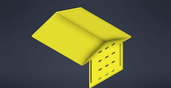 Protección para camara de seguridad   