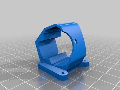Flywoo Explorer CADDX Peanut Mount