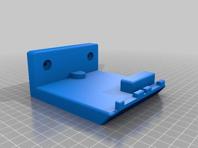 Lego Ideas Harley Wall Mount