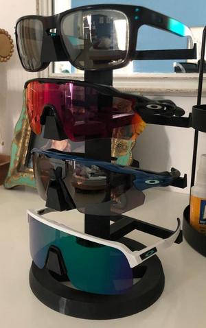 Modular glasses rack