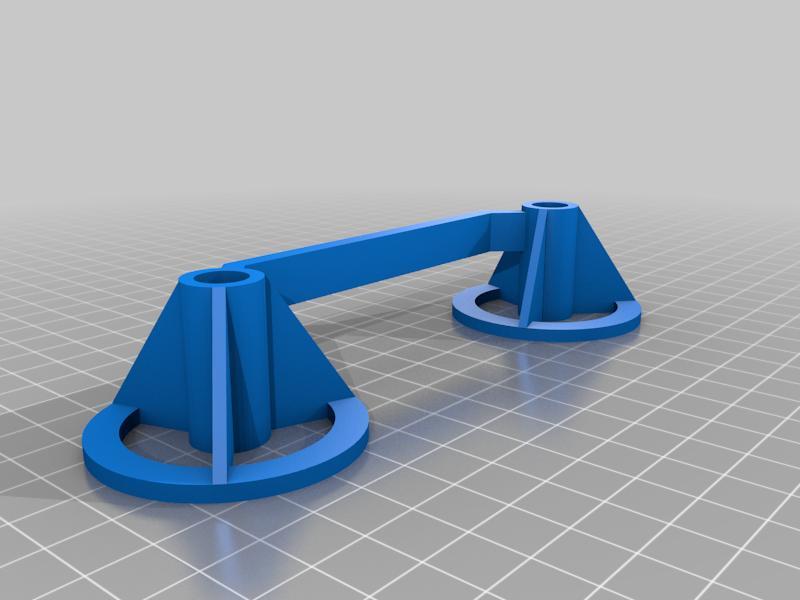 Revised Radio Master T16s stick protectors