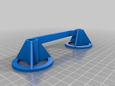 Revised Radio Master T16s stick protectors