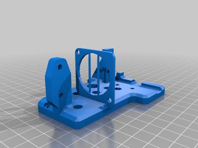 BIQU H2 Adapter Plate for Ender 3 