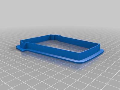 Latte cookie cutters