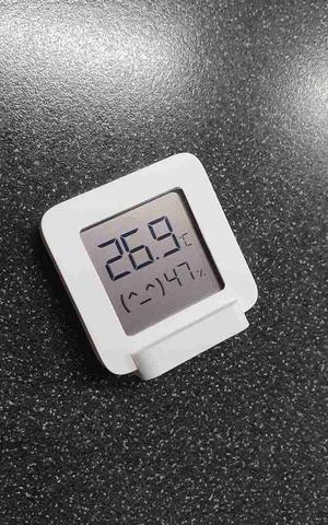 Xiaomi Mi Hygrometer Digital Thermometer Stand
