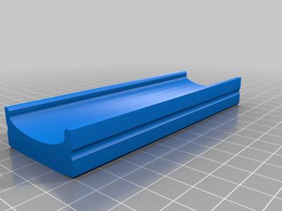 Kullerbü to Duplo Rail Schiene 12cm