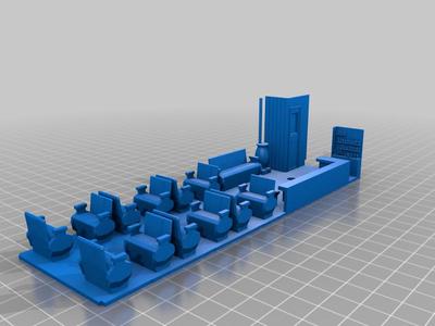Overton Seats
