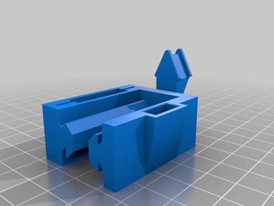 Ender 3 Tool Holder