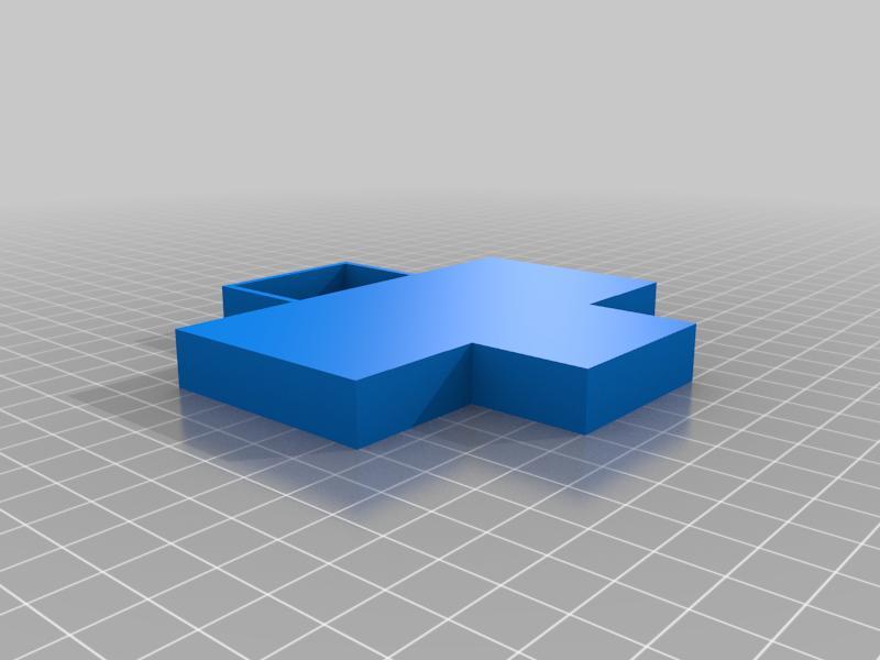 Ender 3 Desk Filament Holder Conversion