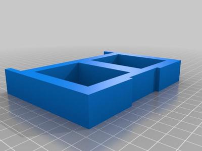 Baby Gate Support (no screws)
