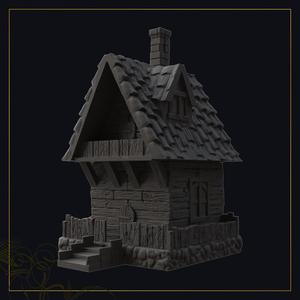 Fantasy / Medieval Terrain