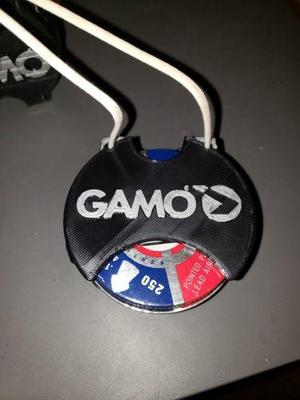 Gamo pellet tin holder