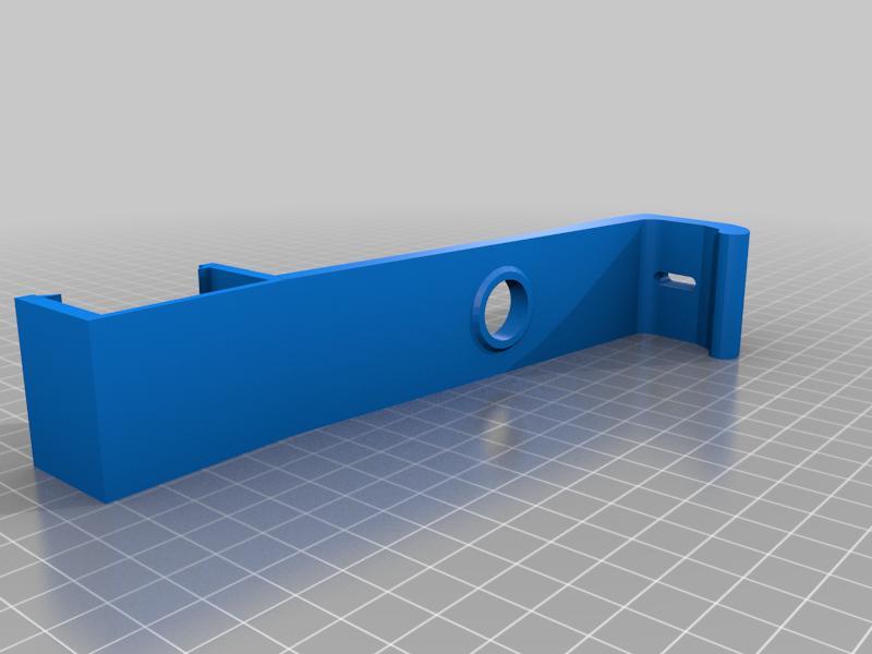 Cabinet Phone holder