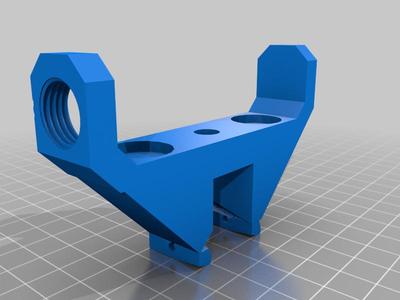 RigidBot Sunlu Dryer Mount