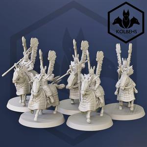 Eastern Drake Hussars (Modular)