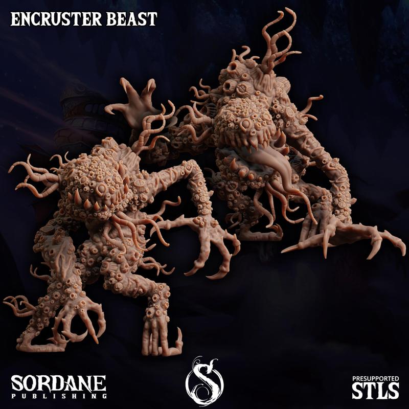 Encruster Beast